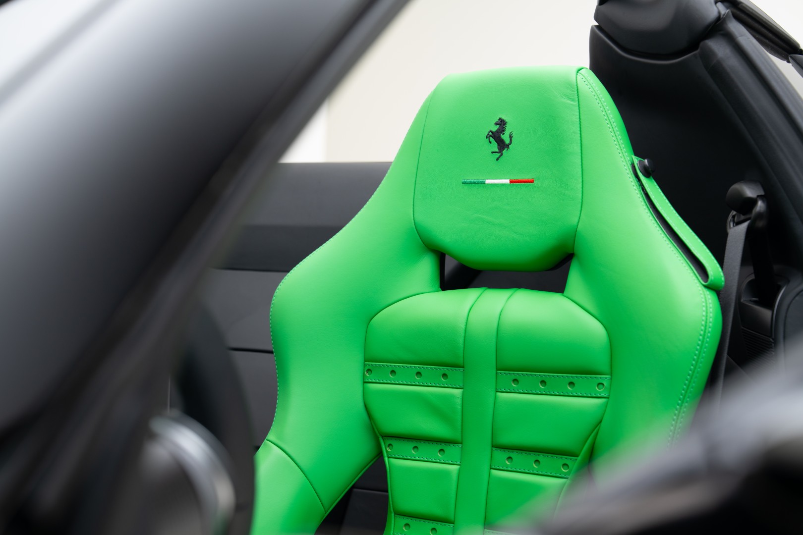 2023 FERRARI 812 GTS | MAIN DEALER SERVICE